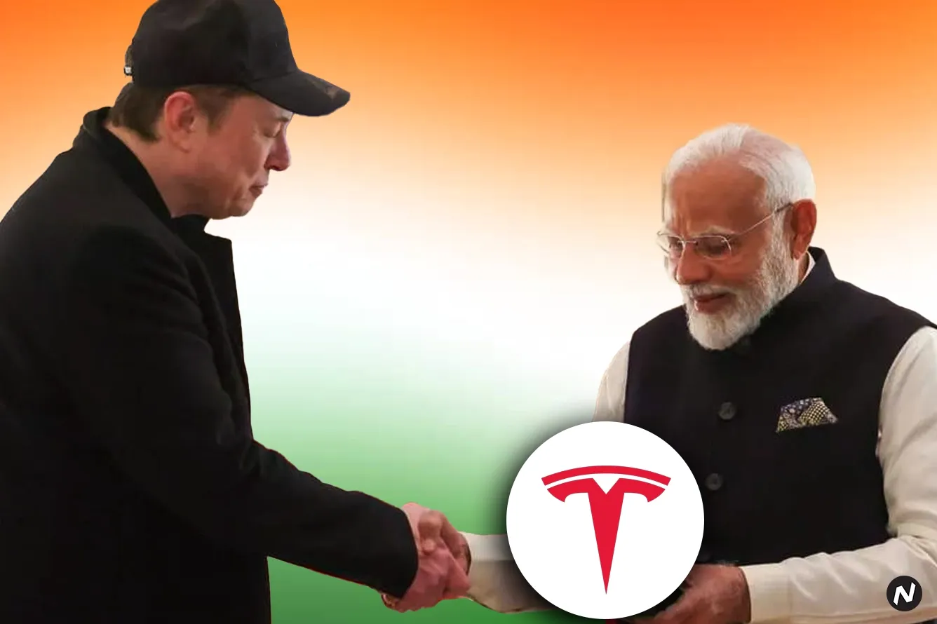 Tesla's India Hiring Push Coincides with Trump-Modi Trade Tensions