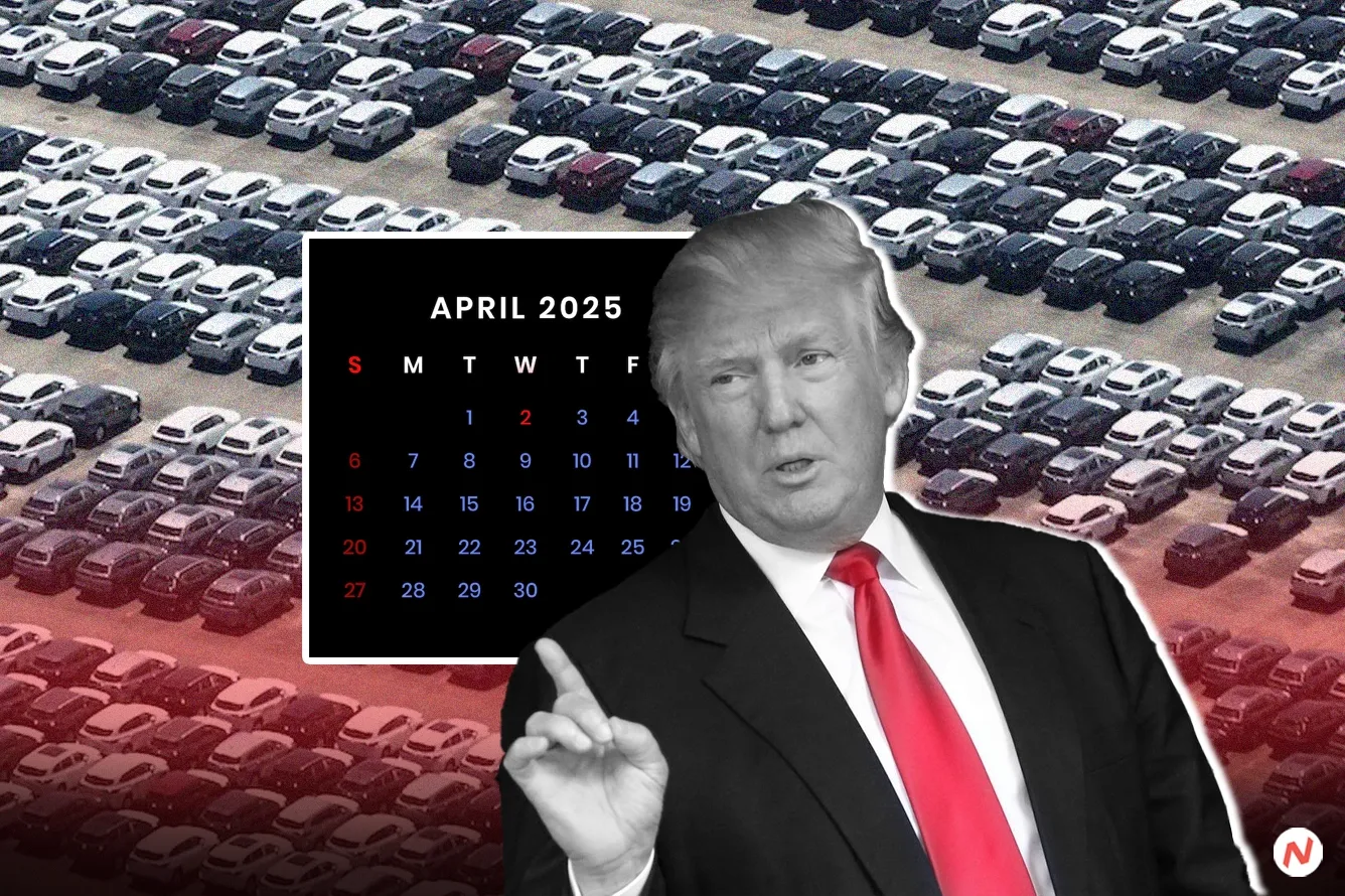 Trump Announces Auto Tariffs Set to Begin Around April 2