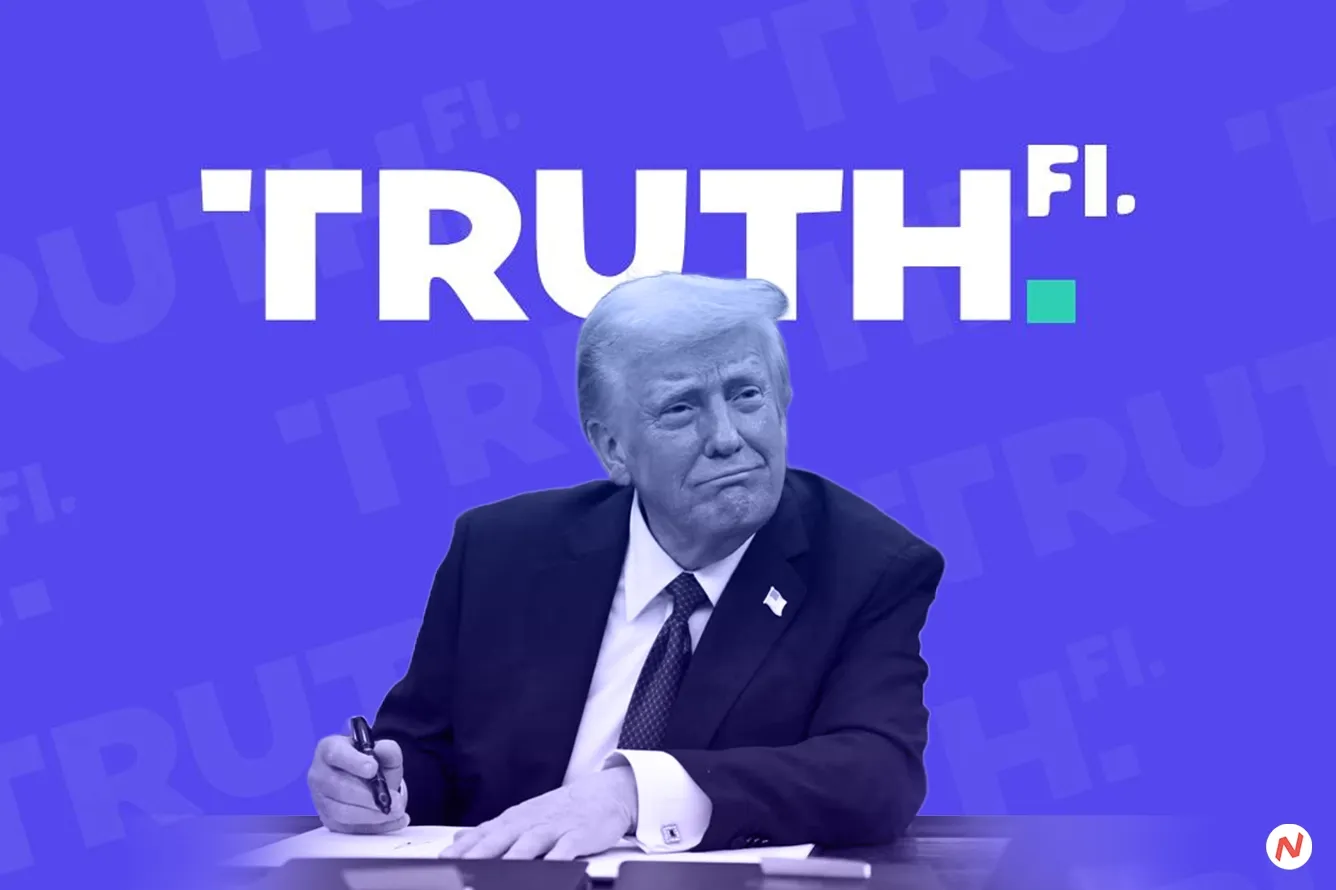 Trump Media Files Trademark for ‘Truth.Fi’ Bitcoin ETF, Plans ‘Made in America’ ETF