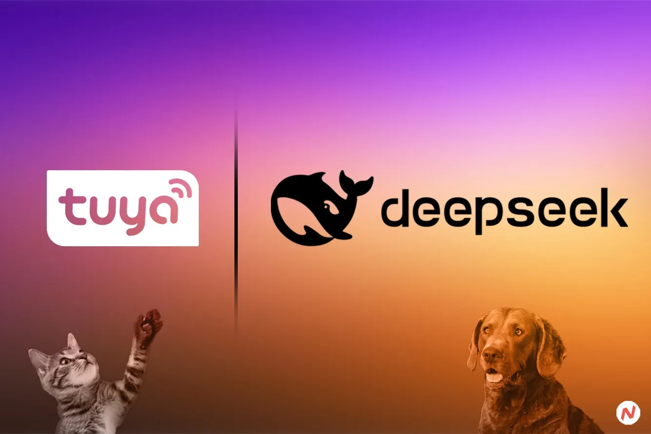 Smart Pet Care Gets Smarter: Tuya's New AI Integration with DeepSeek