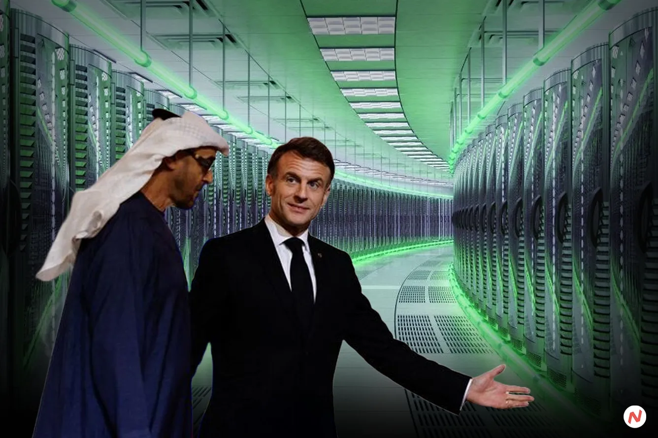 France and UAE Join Forces in €50 Billion AI Data Center Initiative