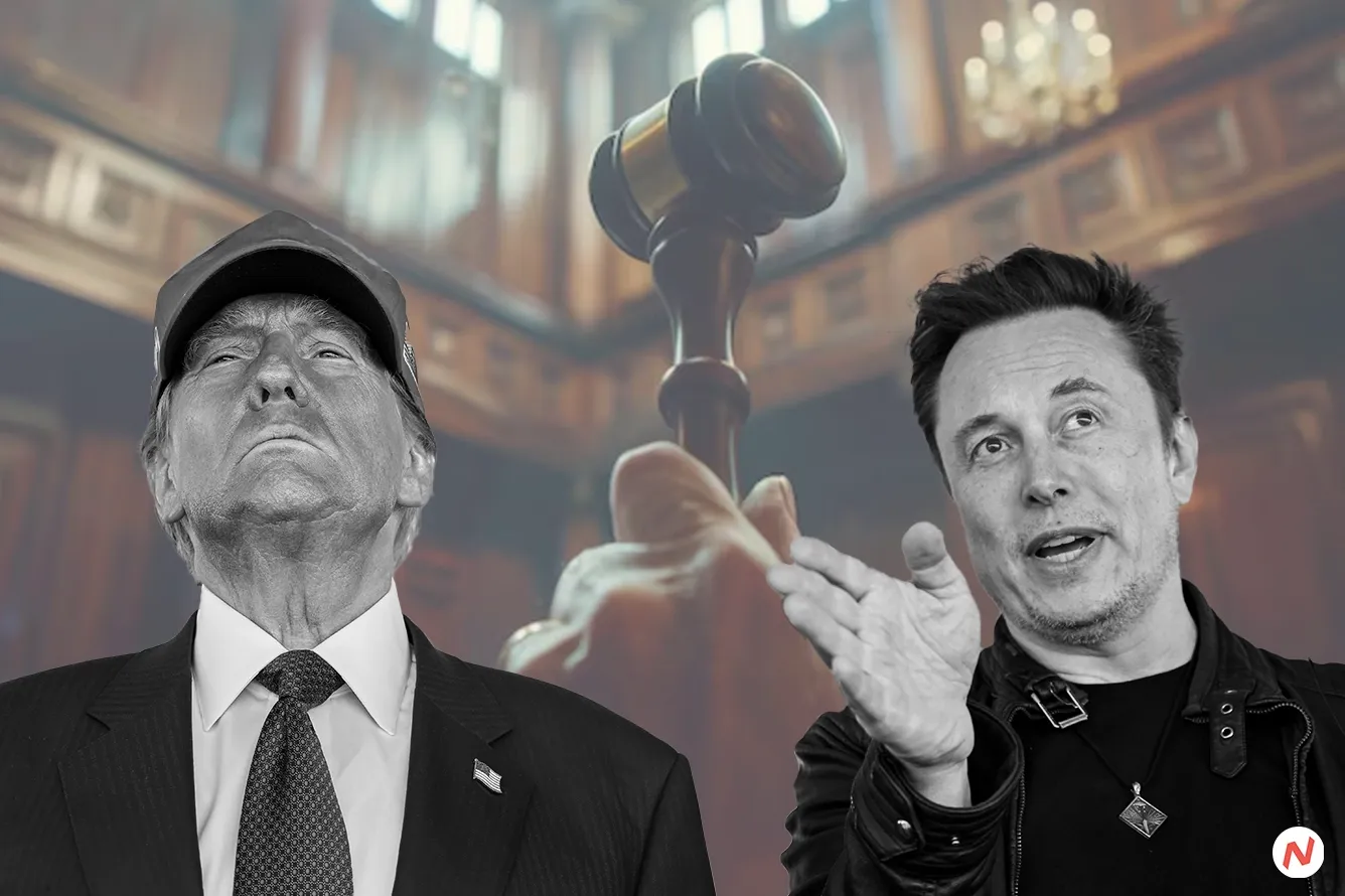Federal Judge Blocks Trump-Musk Federal Workforce Reduction Plans as 'Harmful'