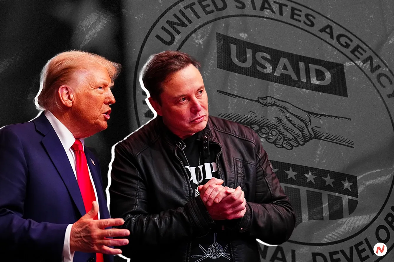A Security Clearance Dispute Paralyzes USAID as Musk and Trump Intensify Criticism