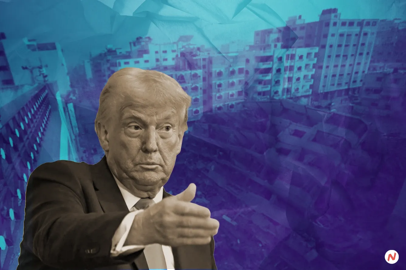 US Gaza Proposal Faces International Criticism Amid Ethnic Cleansing Concerns