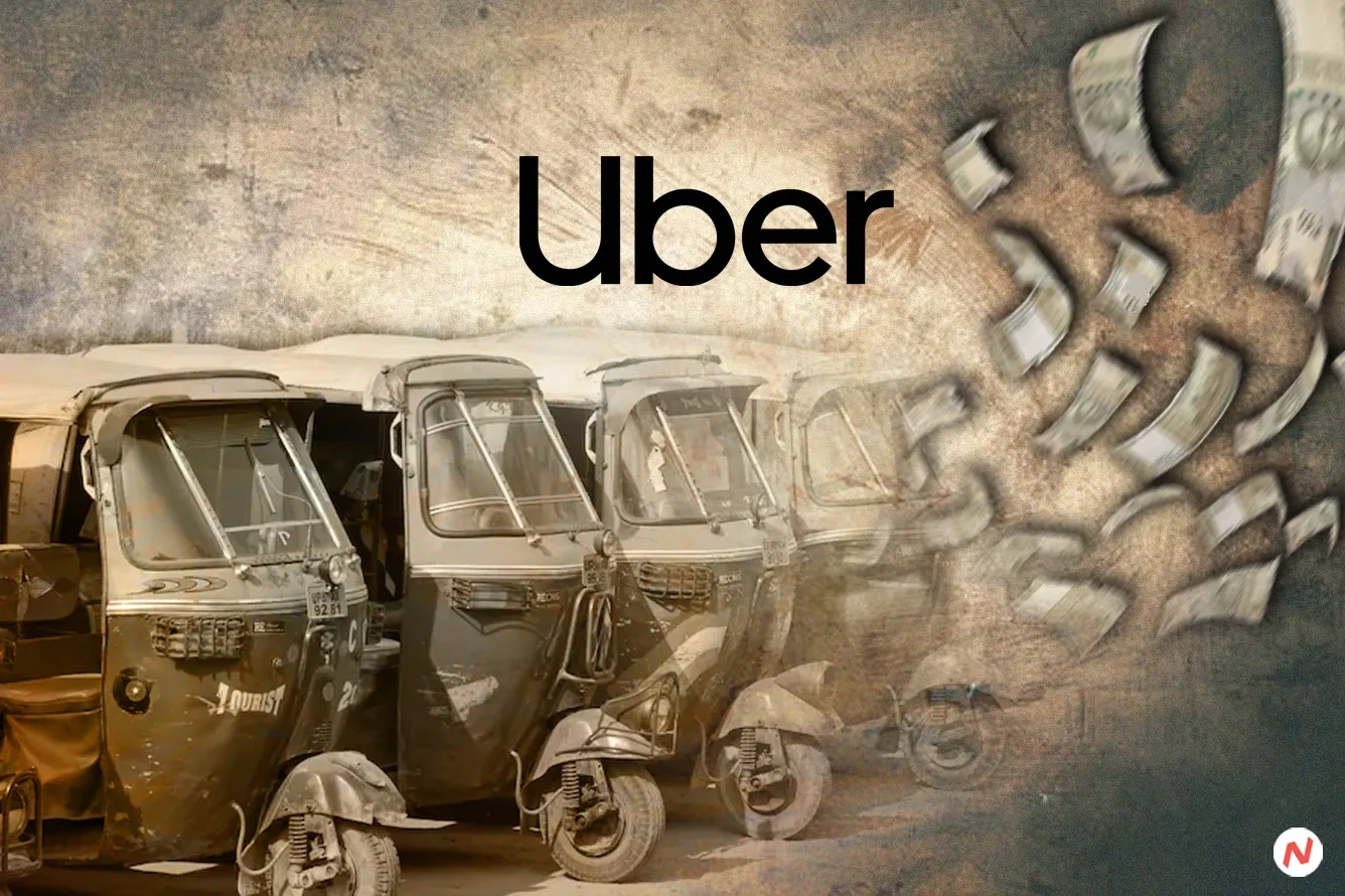 Uber Abandons Commissions for Indian Rickshaw Drivers in Strategy Shift