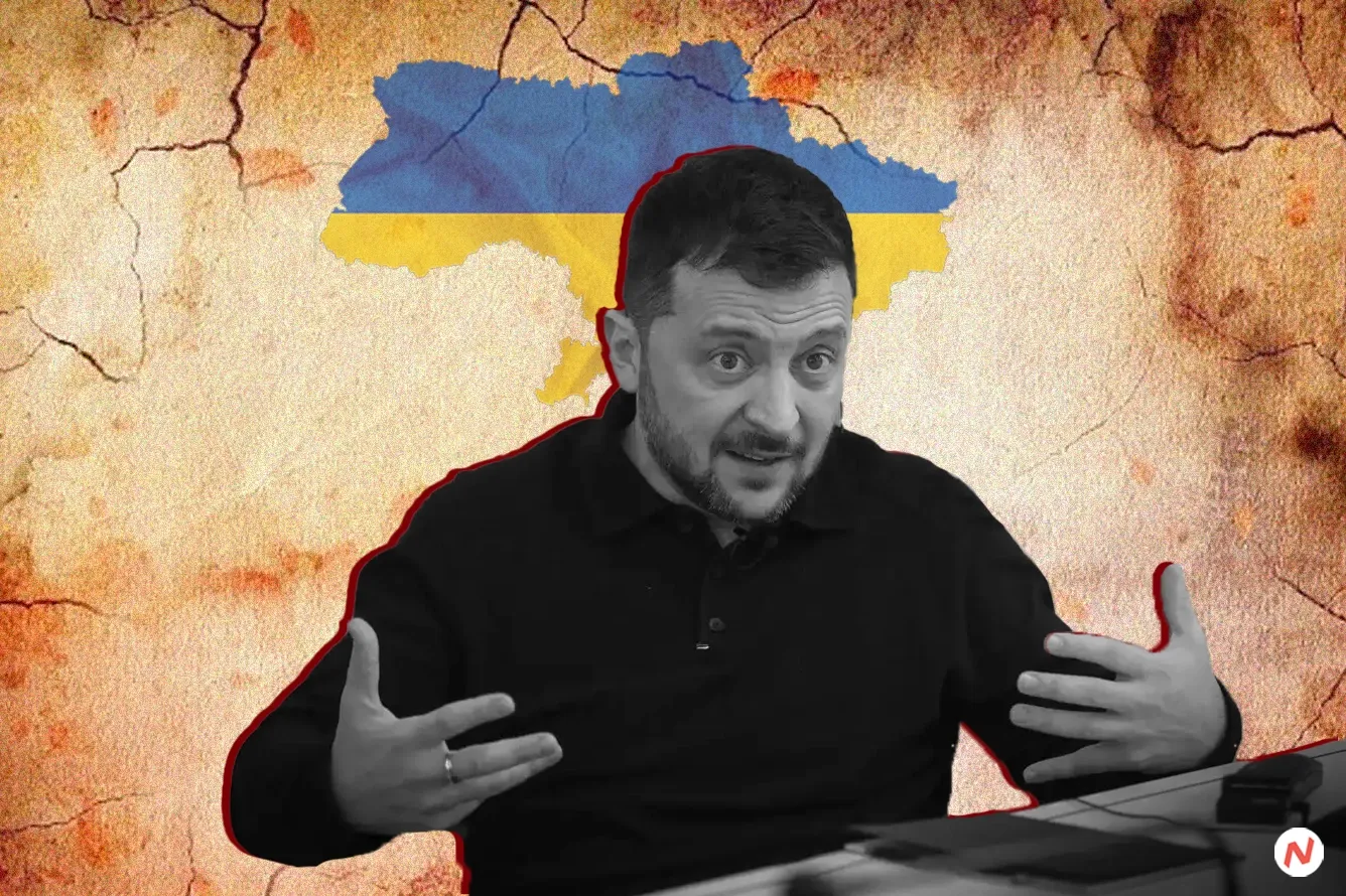 Zelenskyy Stands Firm: 'No Ukraine Deals Without Ukraine' as Trump-Putin Peace Talks Spark Tension