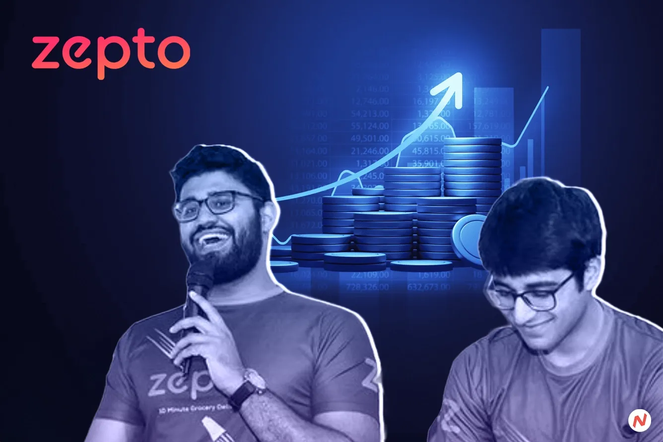 Zepto in Talks to Sell $300 Mn Shares to Mutual Funds Ahead of IPO
