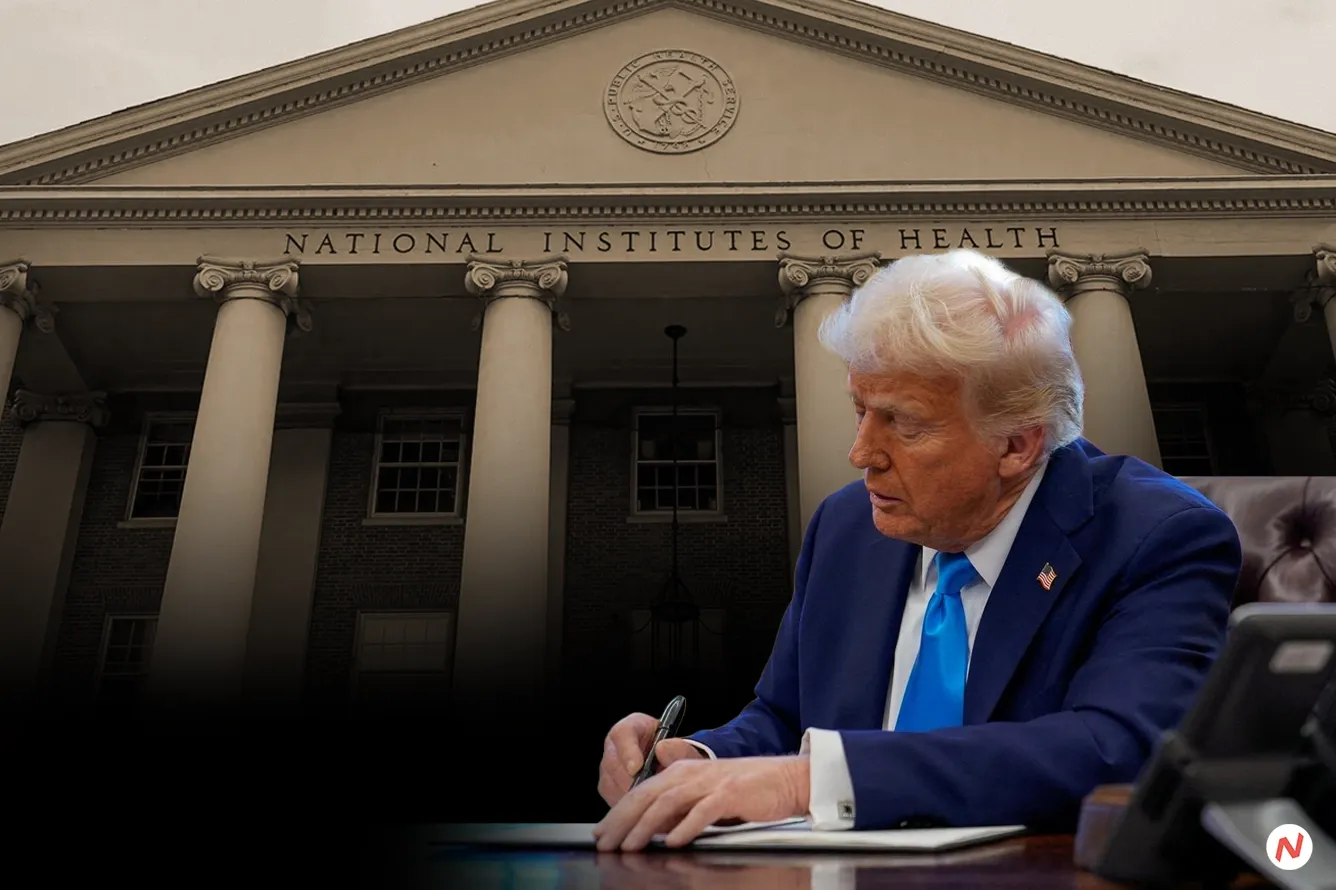 Trump Slashes Billions from Medical Research, Igniting Legal and Scientific Backlash