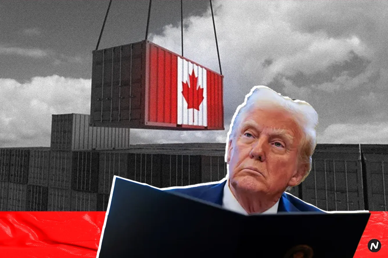 Trump's Tariffs on Canadian Imports to Come into Effect on Saturday