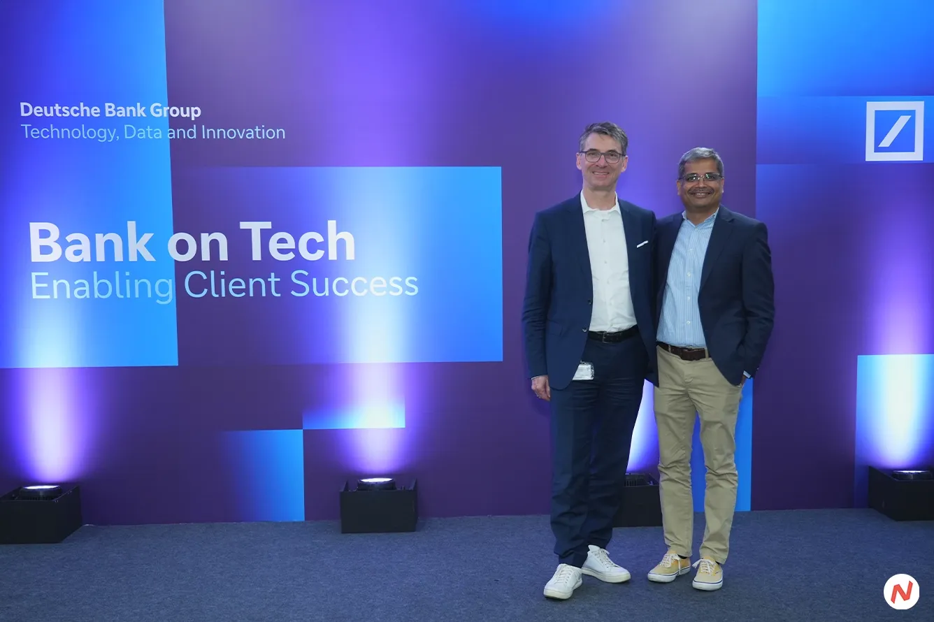 Deutsche India Drives Global Banking Innovation with Cutting-Edge Tech Solutions
