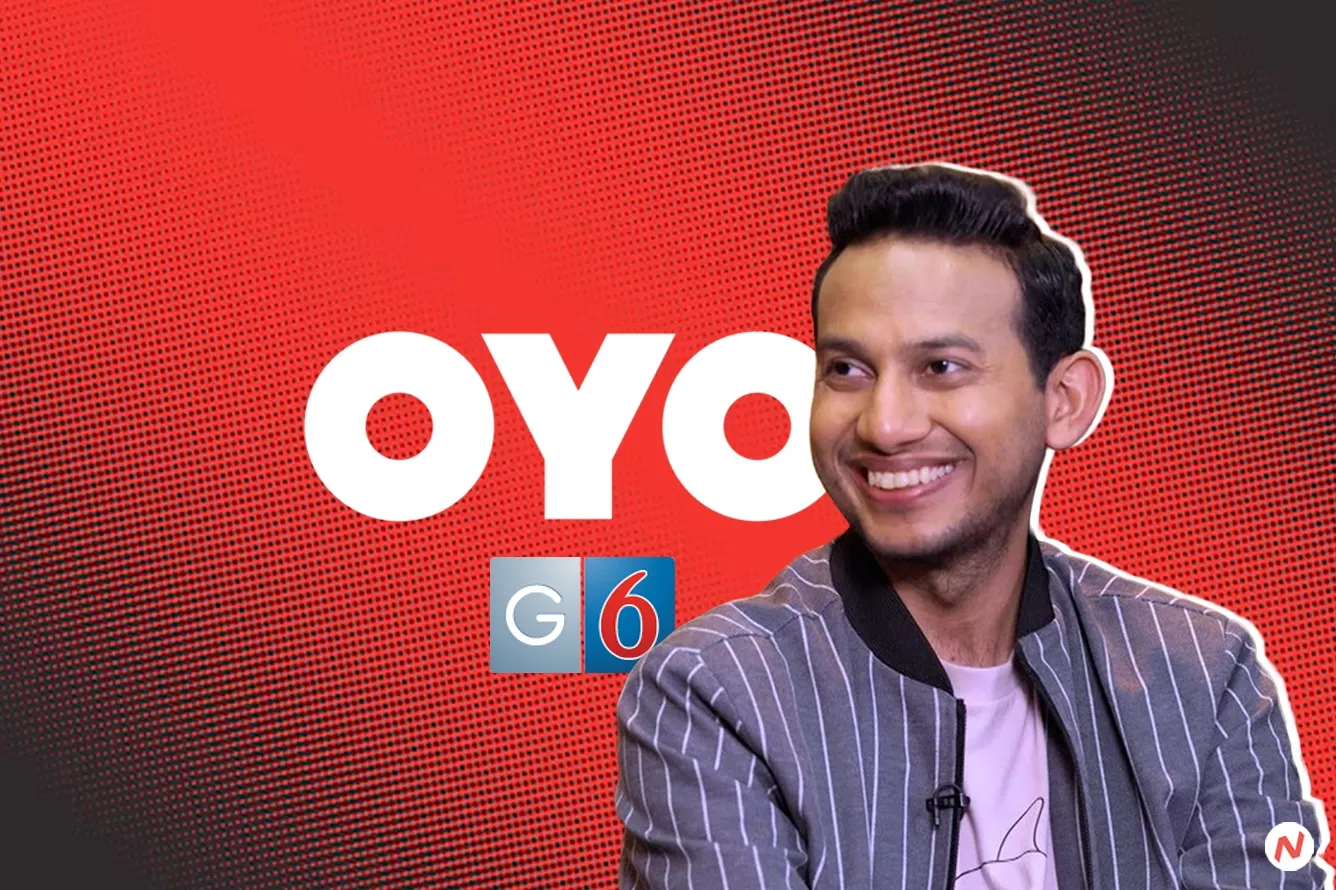 OYO To Invest $10 Mn In G6 Hospitality’s Digital Assets