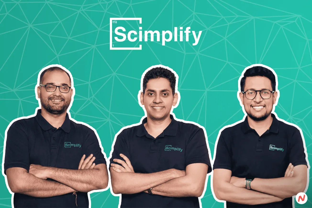Scimplify Secures $40 Mn in Series B Funding to Expand Global Footprint