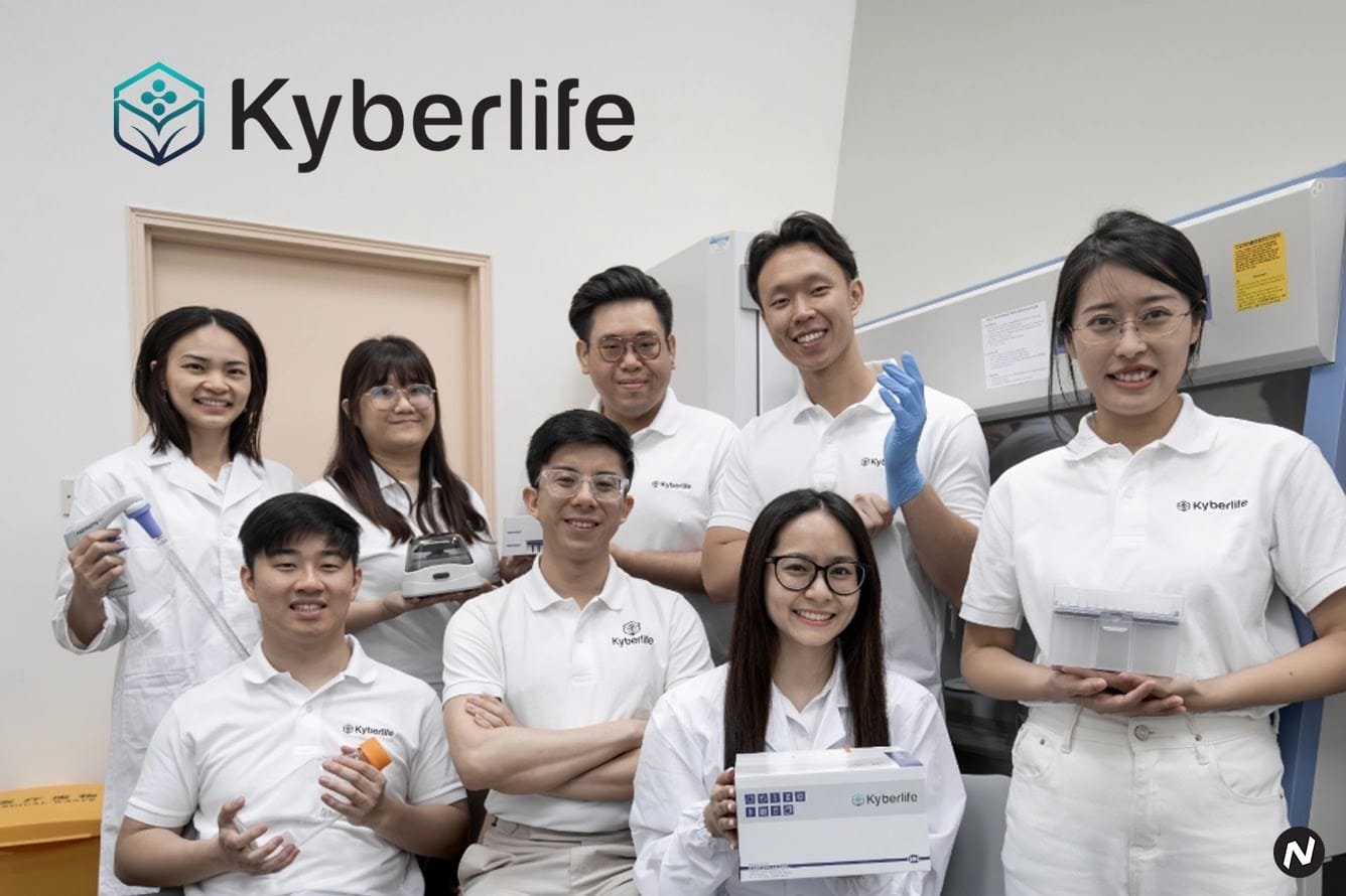 Kyberlife Secures $3M to Expand Healthcare E-Commerce in Southeast Asia