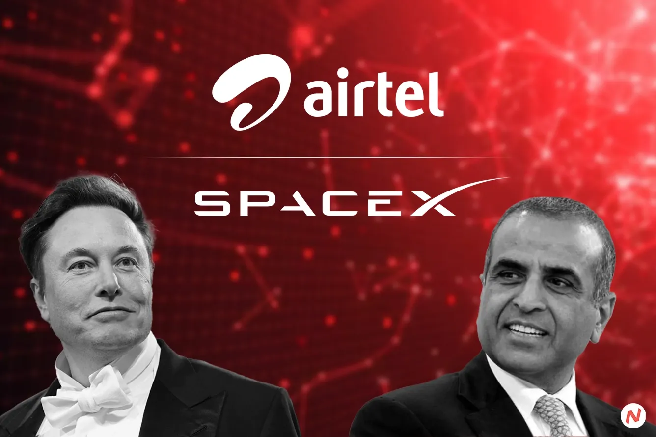 Airtel Partners with SpaceX to Bring Starlink’s High-Speed Internet to India