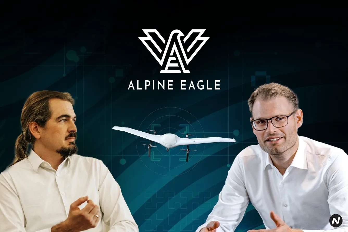 Alpine Eagle Secures €10.25M to Combat Drone Threats with Airborne Technology