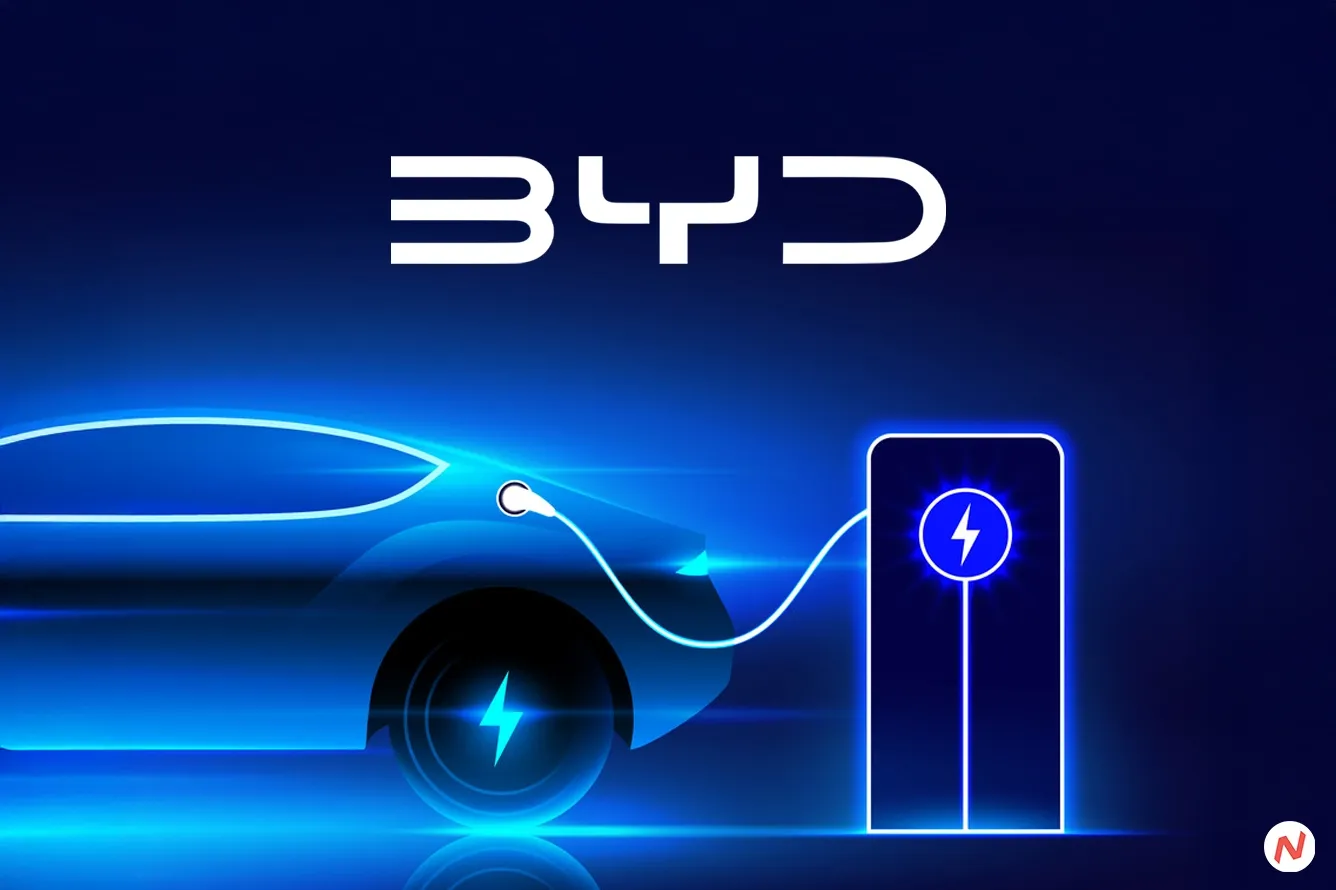 BYD Unveils High-Speed EV Charging Platform, Plans Nationwide Network