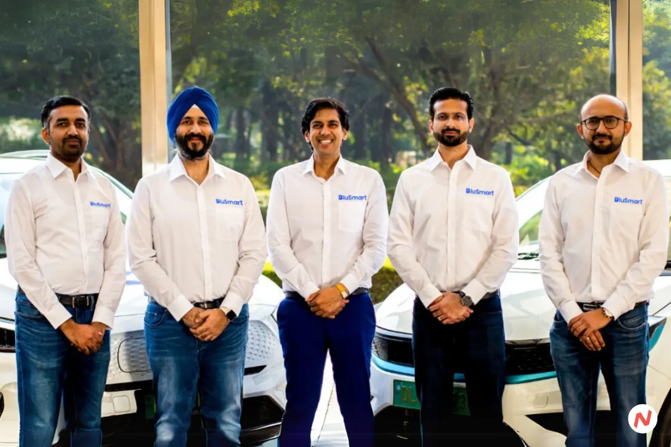 BluSmart Executives Quit Amid Financial Restructuring Moves