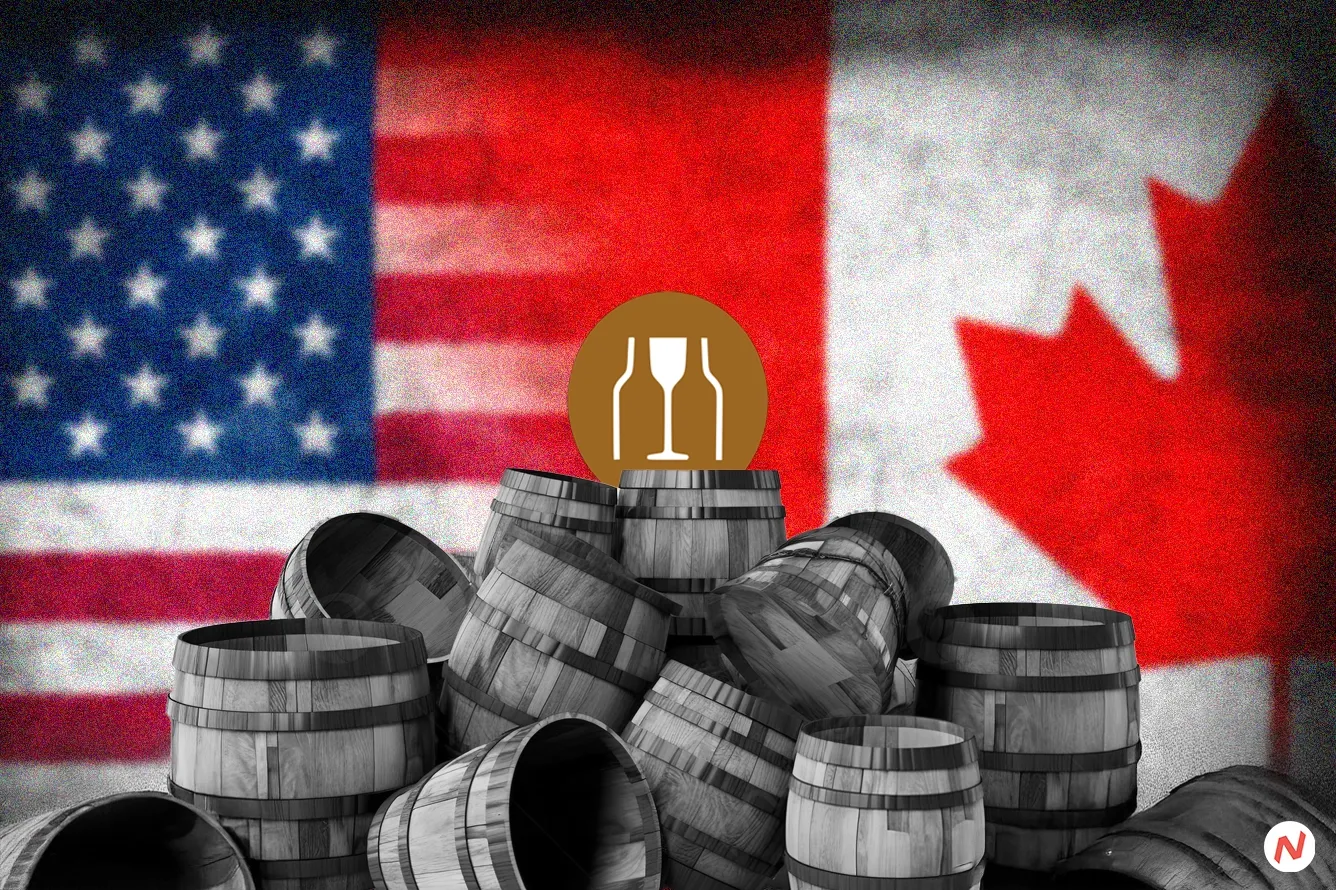 Canada’s Liquor Ban on US Brands Sparks Trade Controversy