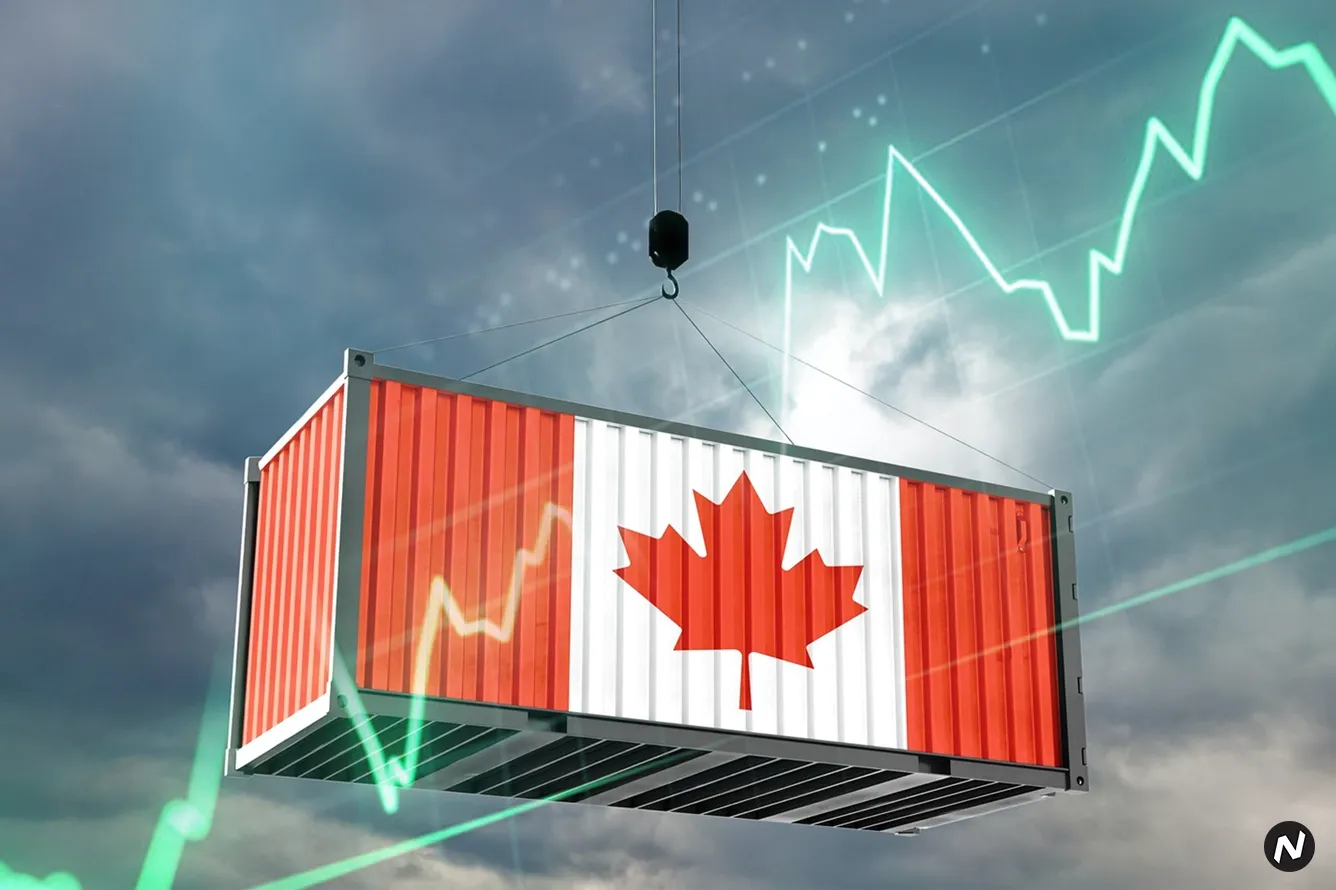 Canada's Trade Surplus Surges to C$4 Billion in January Amid Tariff Concerns