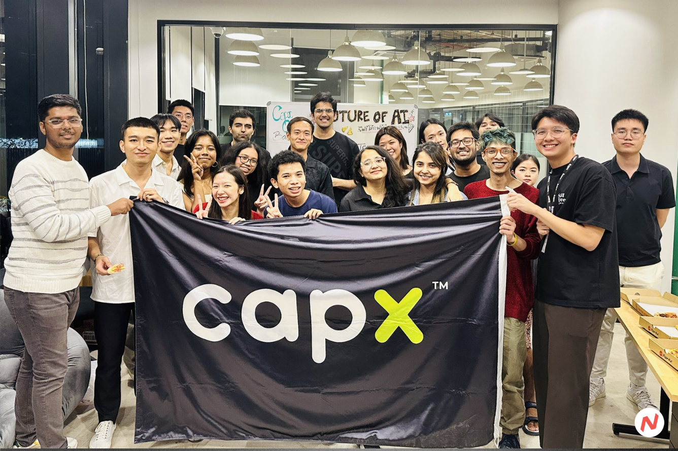 Capx AI Raises $3.14 Million to Expand Decentralized AI Agent Ecosystem