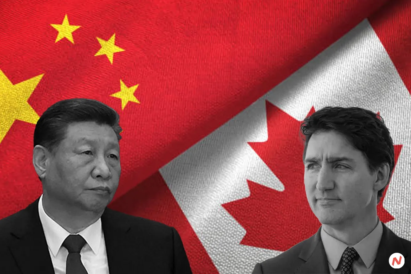 China Hits Canada with Retaliatory Tariffs on Major Agricultural Exports