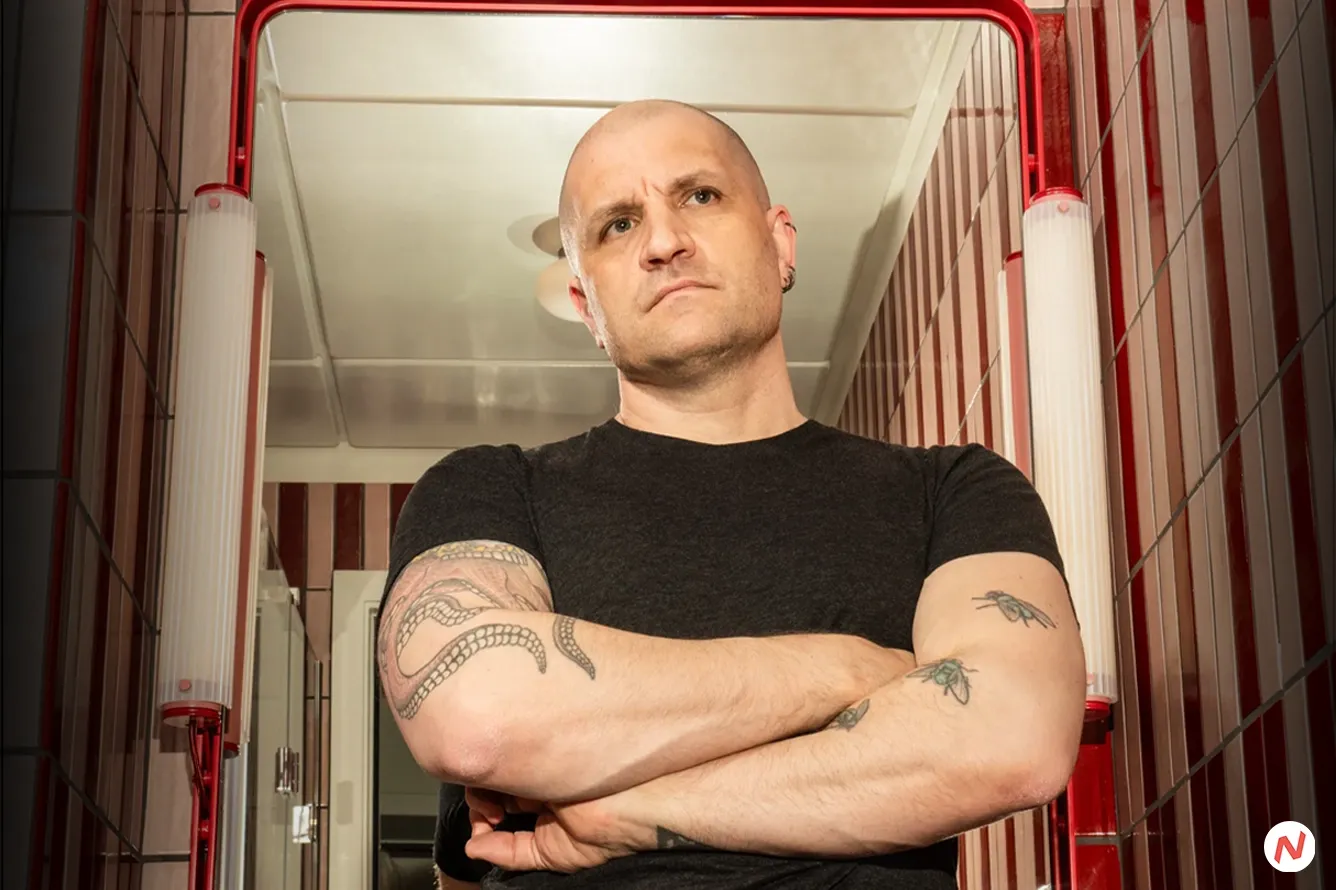 Science Fiction 'Is Always About Now': China Miéville Reflects on 25 Years of 'Perdido'