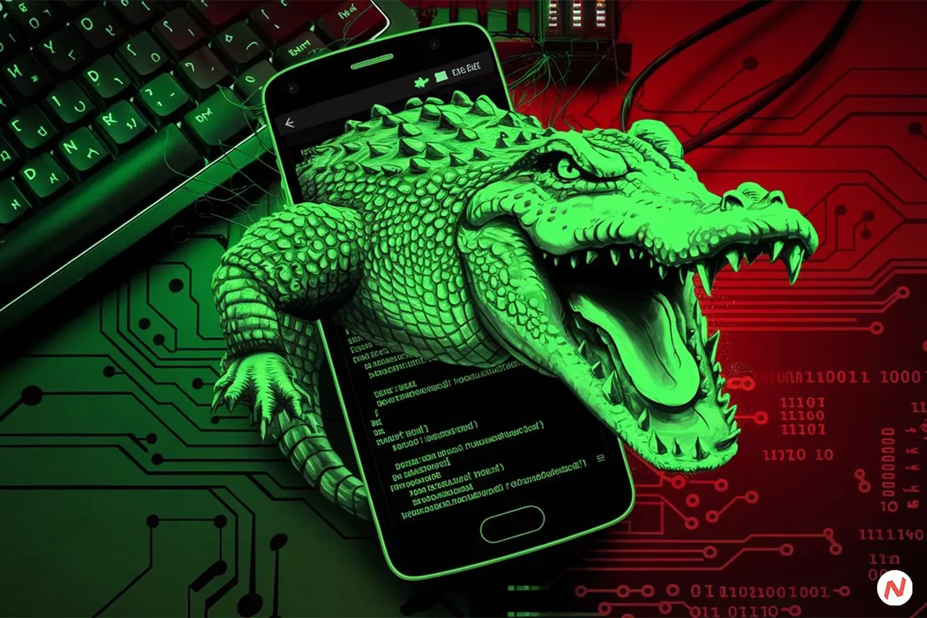 New Android Malware "Crocodilus" Poses Serious Threat to Cryptocurrency Users