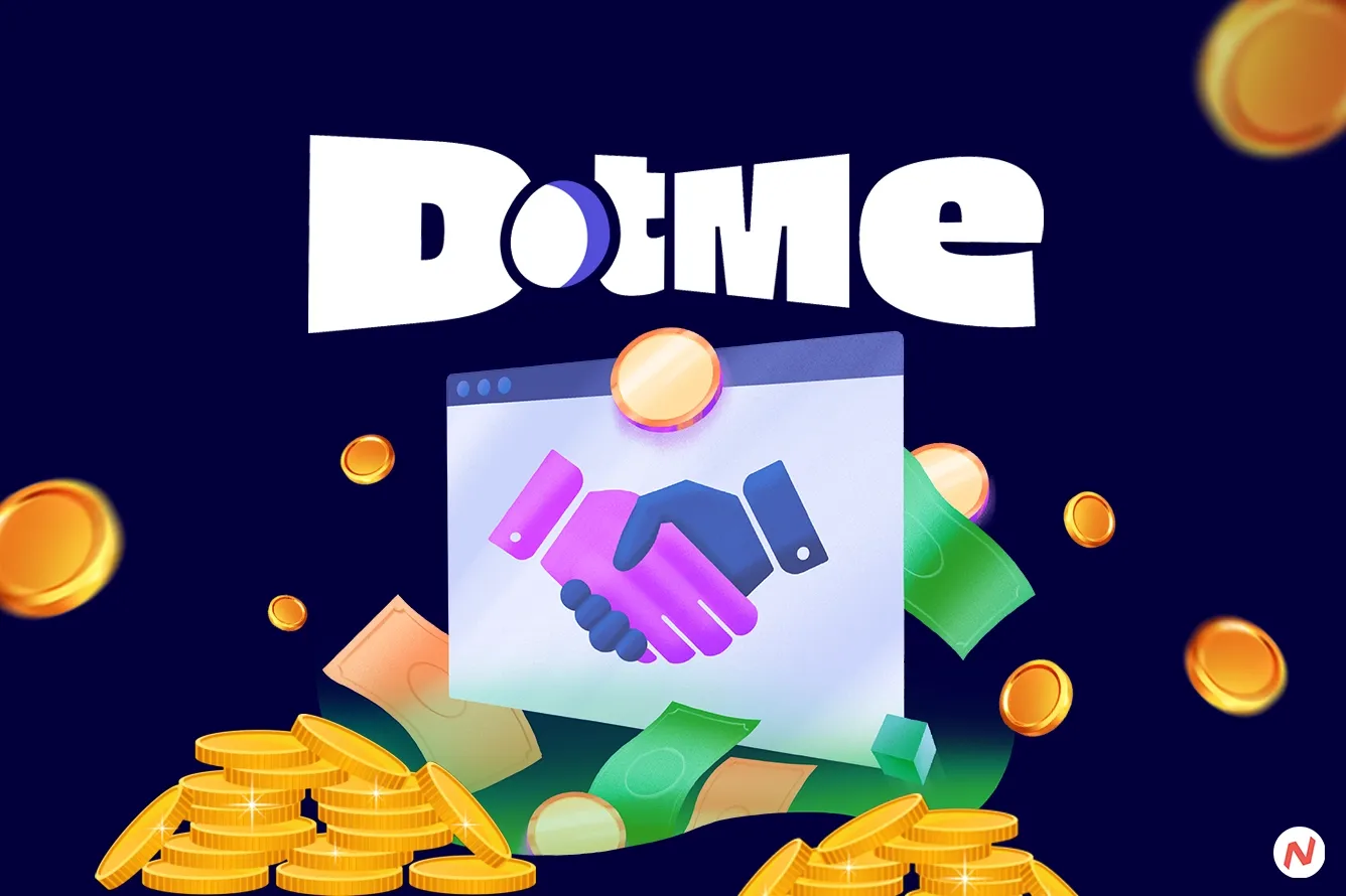 DotMe, a Link-in-bio Platform,  Secures $150,000 in Funding to Expand Creator Economy Platform