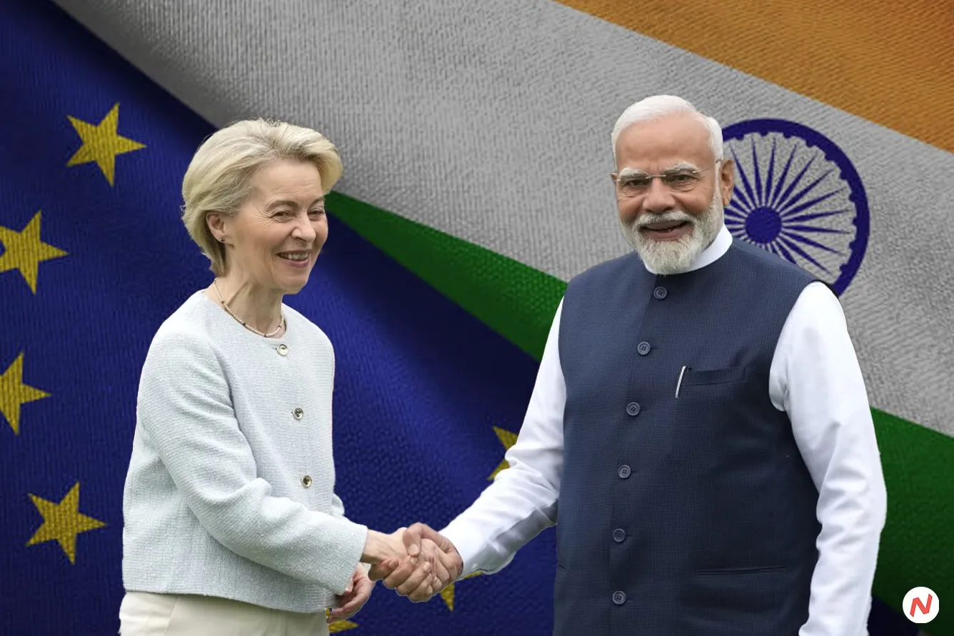 EU Seeks Strategic Partnership with India Amid Global Trade Tensions