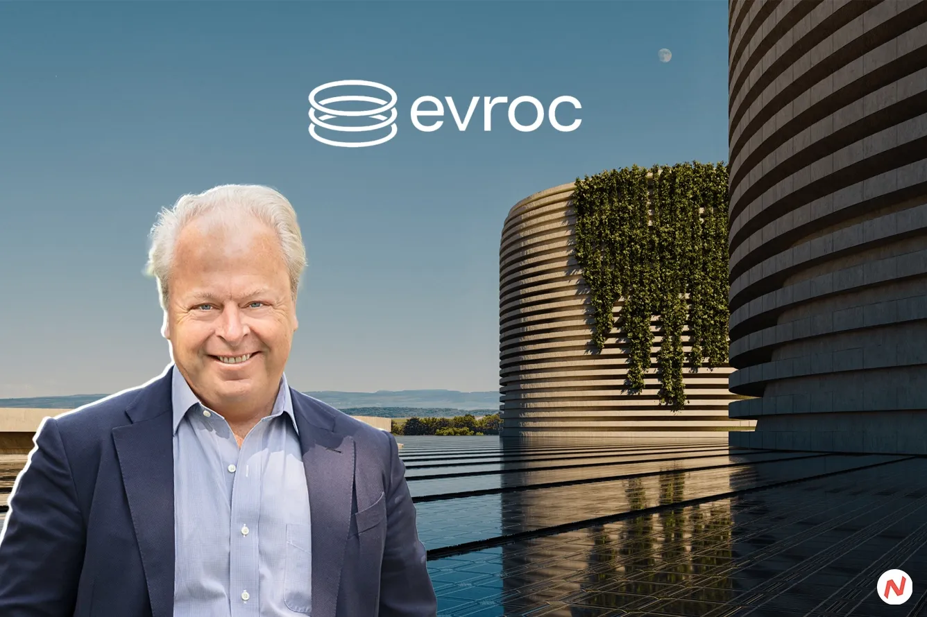 Evroc's $55M Funding Boost Fuels European Digital Sovereignty Ambitions