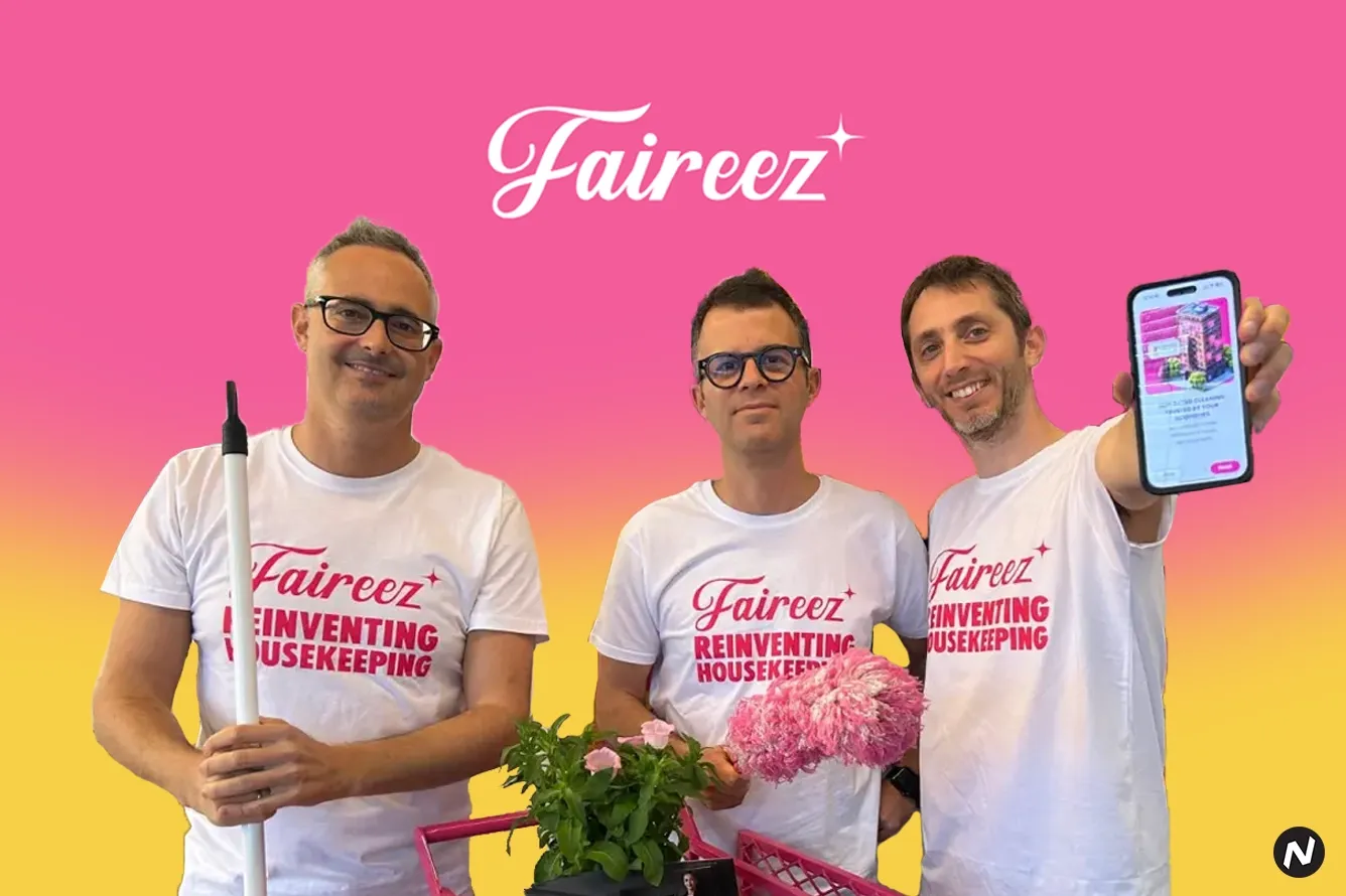 Faireez Secures $7.5M to Revolutionize Housekeeping with AI-Powered Services