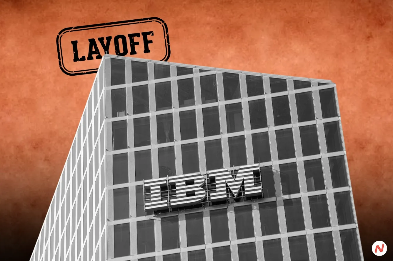 IBM’s Silent Shift - U.S. Layoffs and India’s Rising Tech Hub