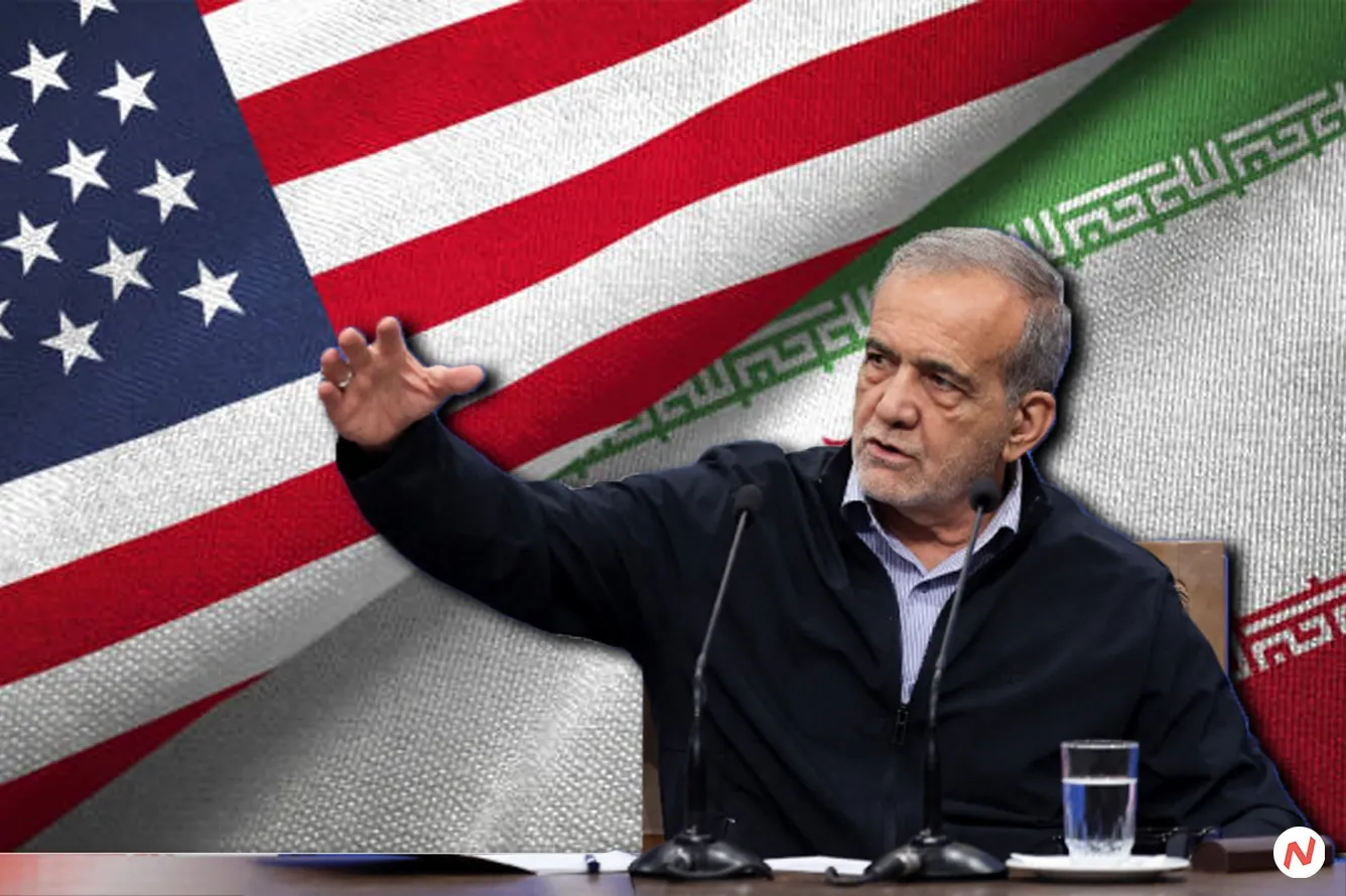 Iran Defies U.S. Pressure as Pezeshkian Rejects Trump’s Nuclear Deal