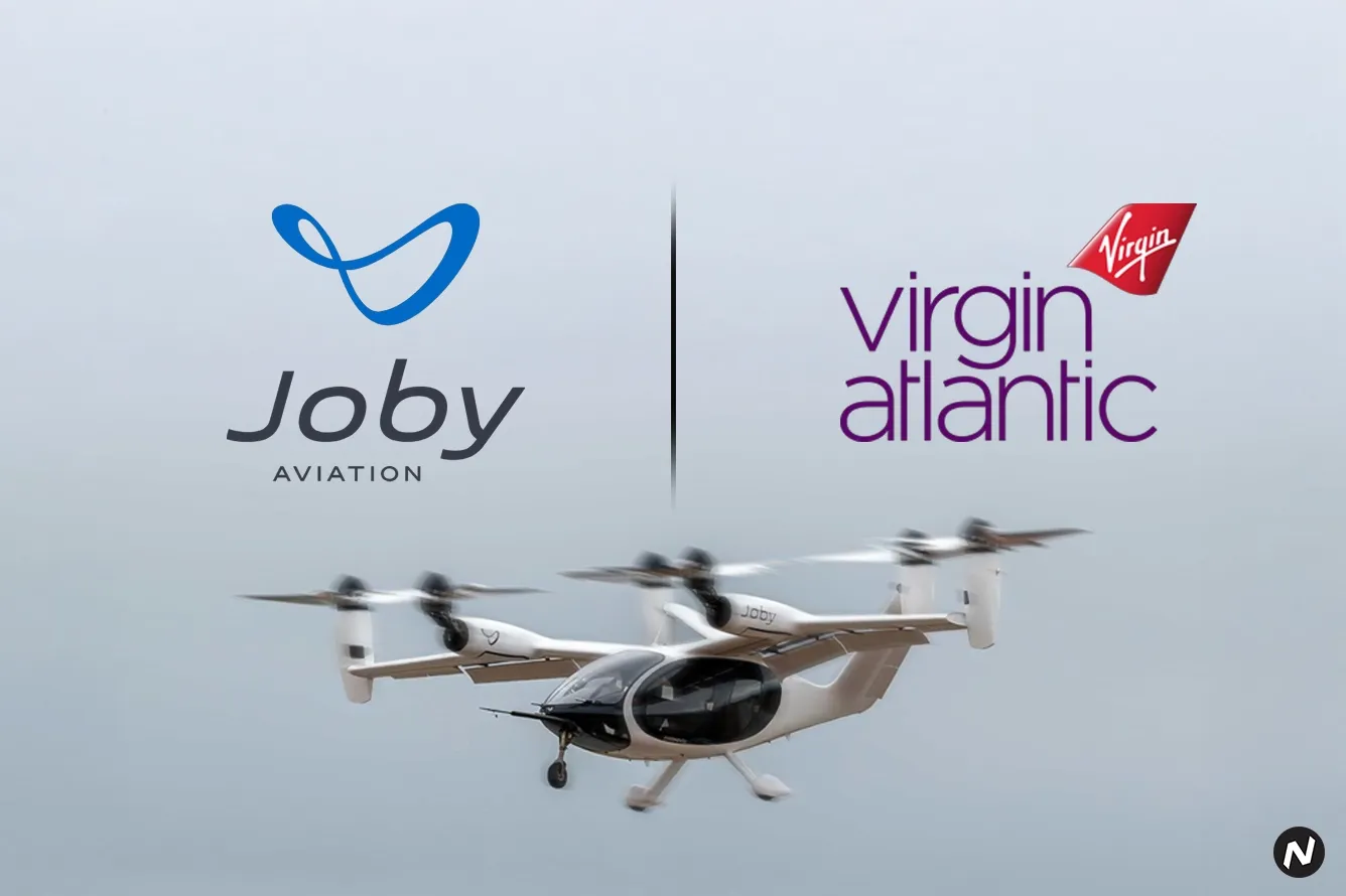 Joby Aviation and Virgin Atlantic Partner to Bring Electric Air Taxis to the U.K.