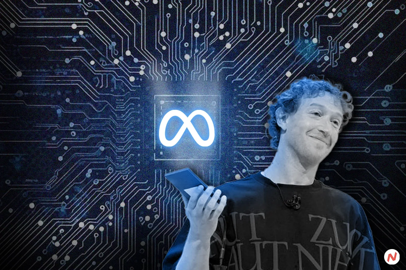 Meta Begins Testing Its First In-House AI Training Chip