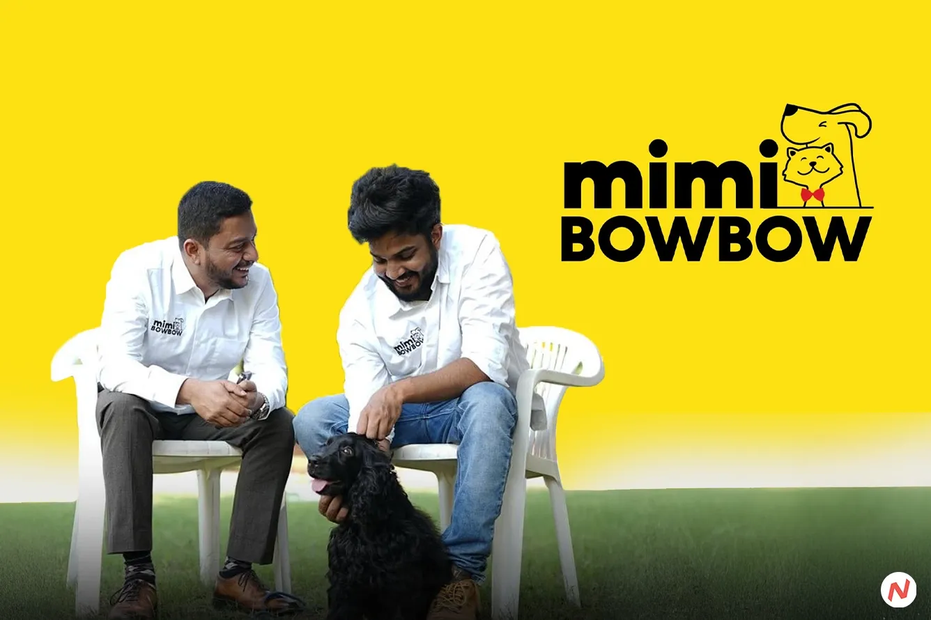 MimiBowBow is Revolutionizing Pet Healthcare in India with AI and IoT Solutions