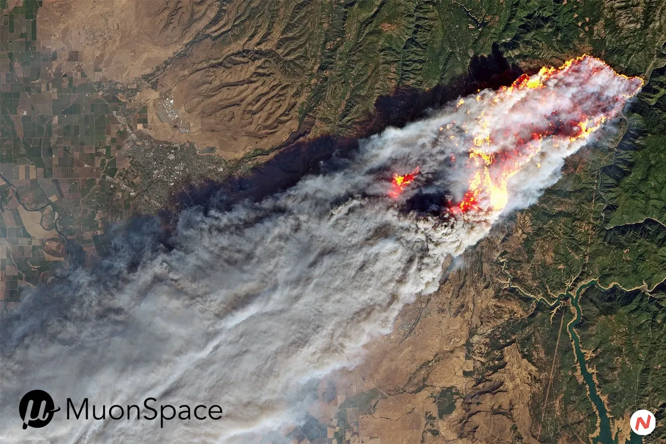 Google-Backed FireSat Begins Orbit, Aims to Revolutionize Wildfire Detection
