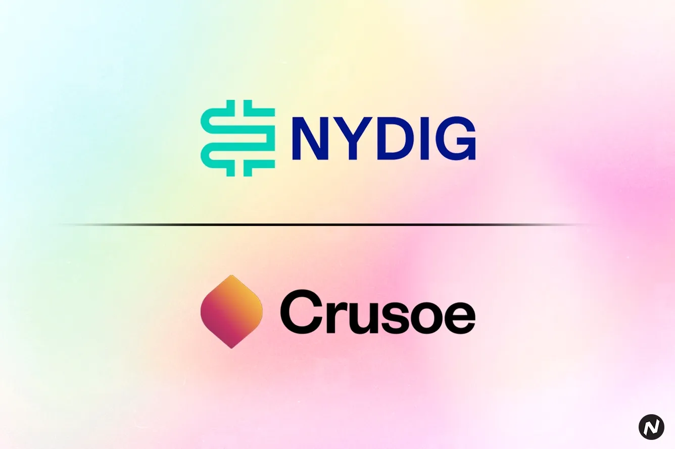 NYDIG to Acquire Crusoe’s Bitcoin Mining Unit as Crusoe Shifts to AI