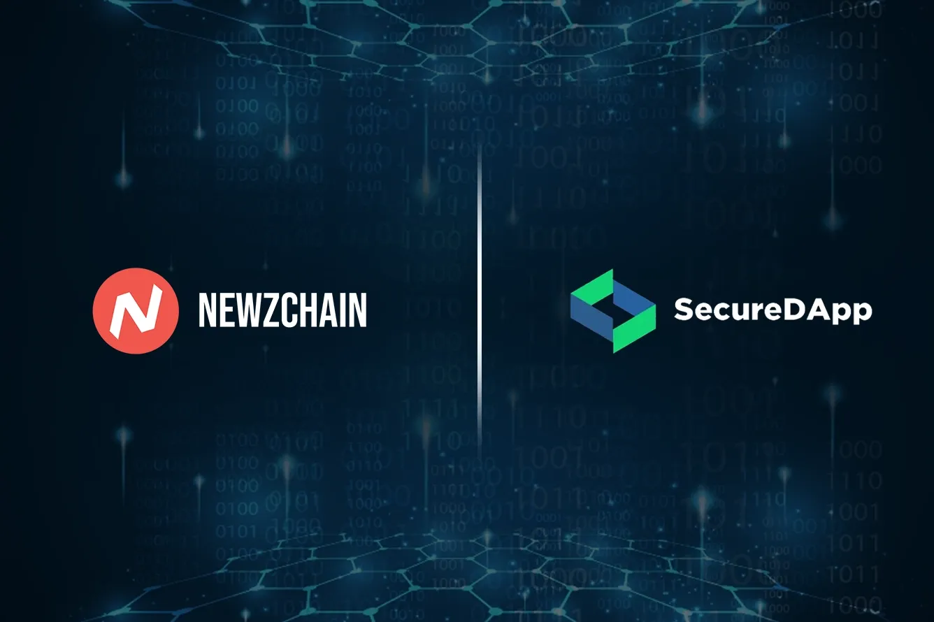 Newzchain Partners With SecureDApp to Boost Web3 Security for Its Community