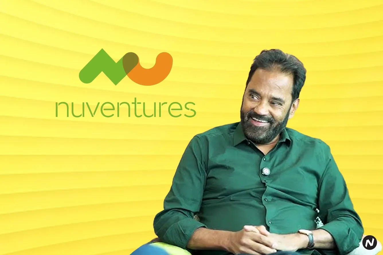 NuVentures Launches $75 Million Fund to Back India-Connected Startups