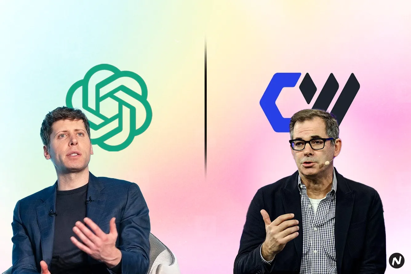 OpenAI Strikes $12B Deal With CoreWeave in Major AI Power Play