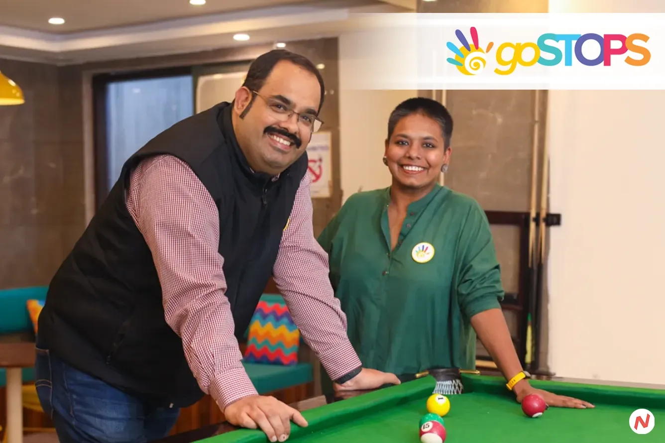 goSTOPS Raises ₹35 Cr, Plans 4X Expansion to 100 Locations