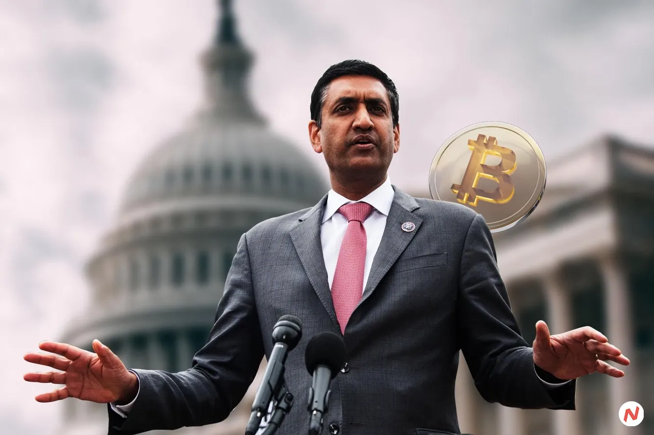 Rep. Ro Khanna Urges Democrats to Embrace Bitcoin at Policy Summit