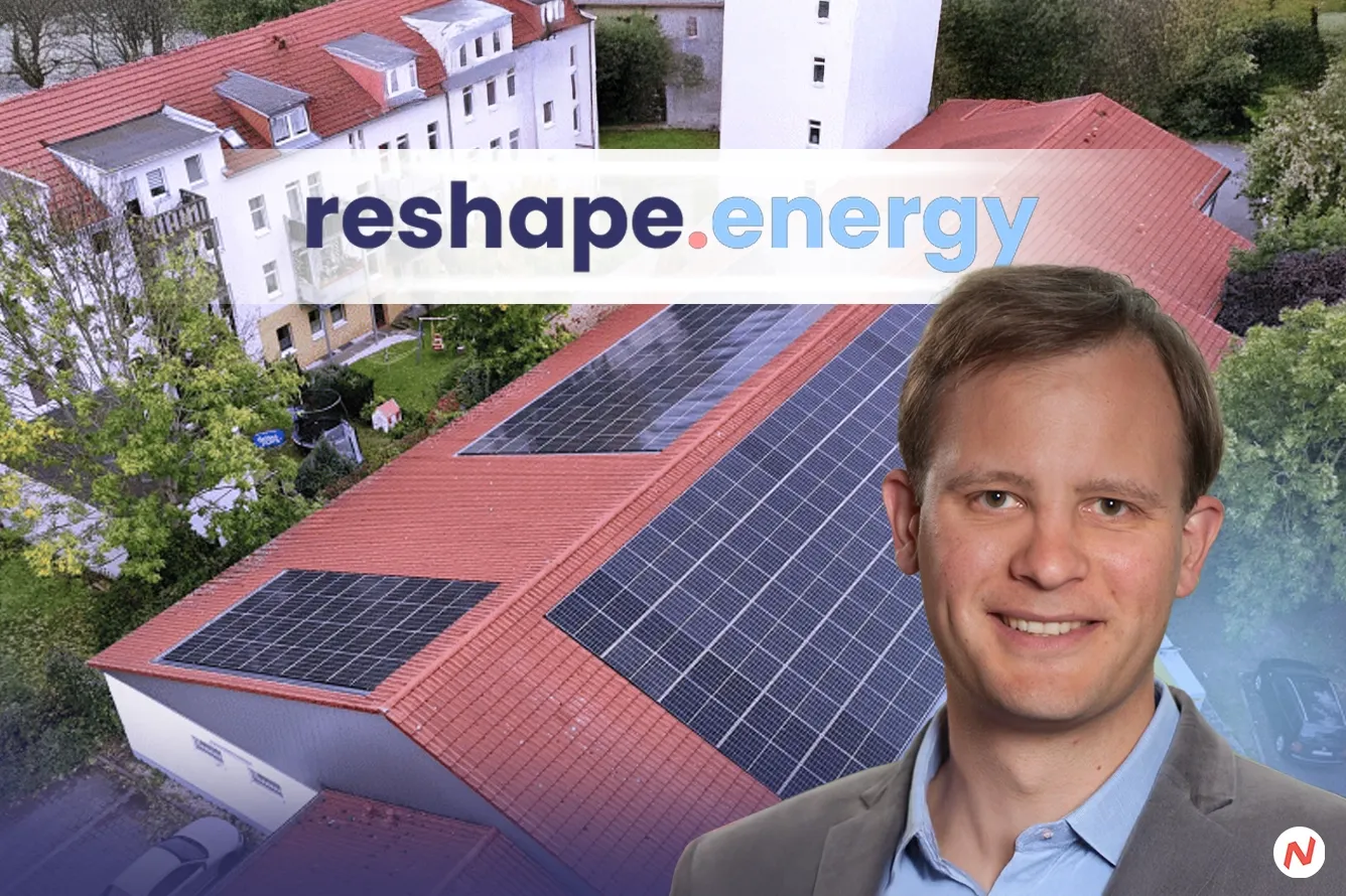 German Startup Reshape Energy Raises €5M to Transform Building Energy Upgrades