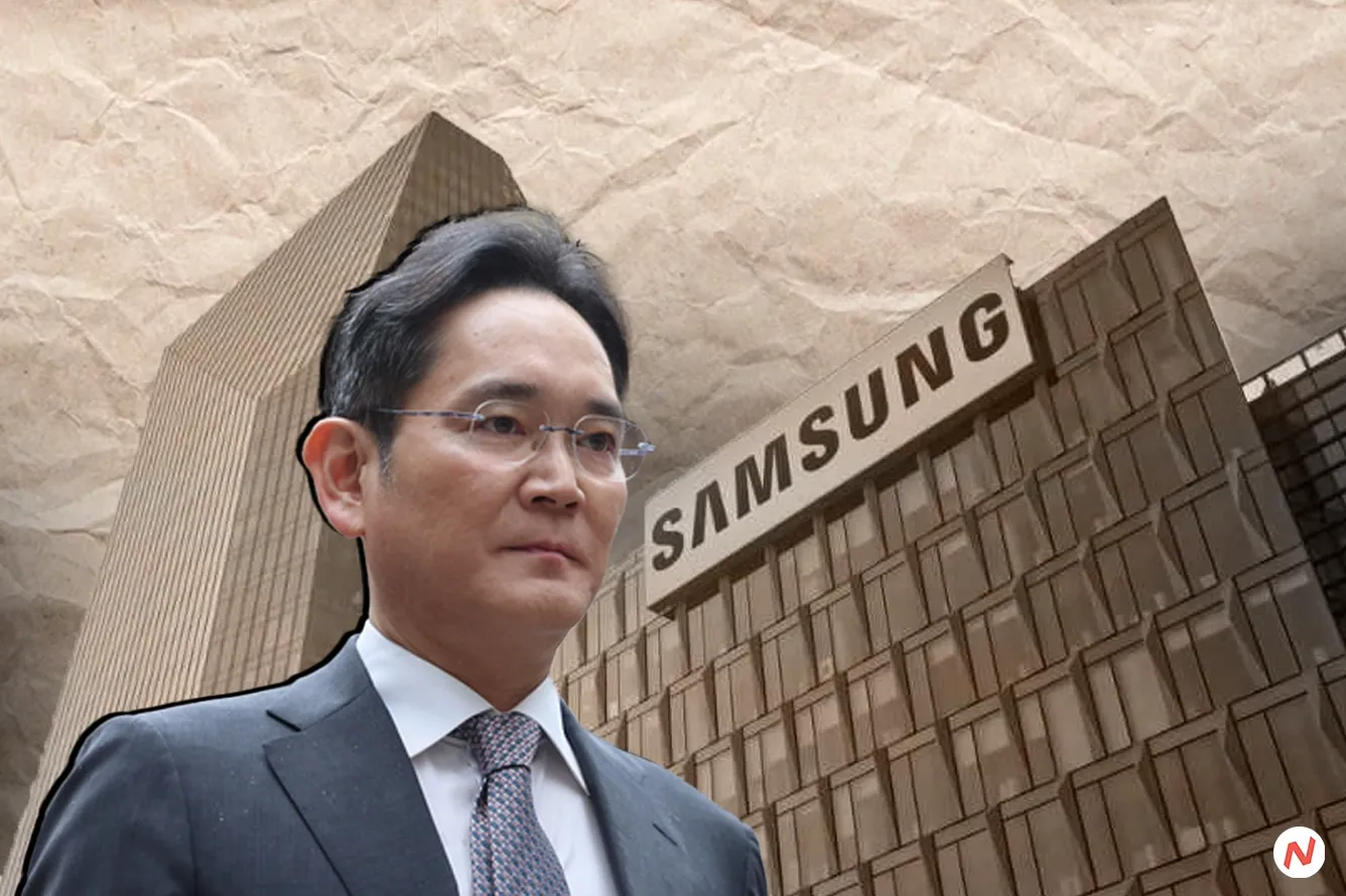 "Samsung is facing a do-or-die survival issue," Says Chairman Lee Jae-Yong