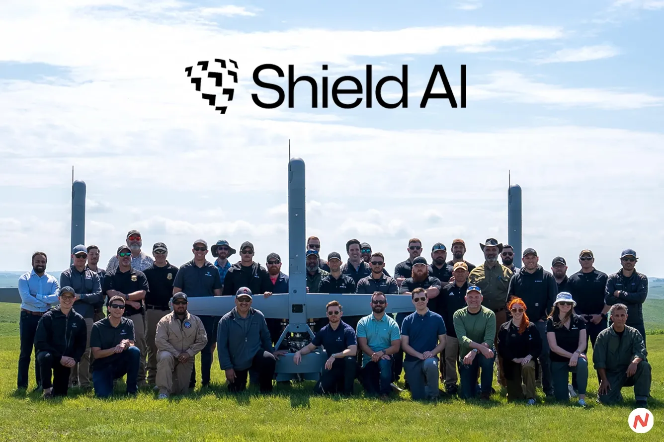 Shield AI Secures $240M at $5.3B Valuation to Expand AI Drone Tech