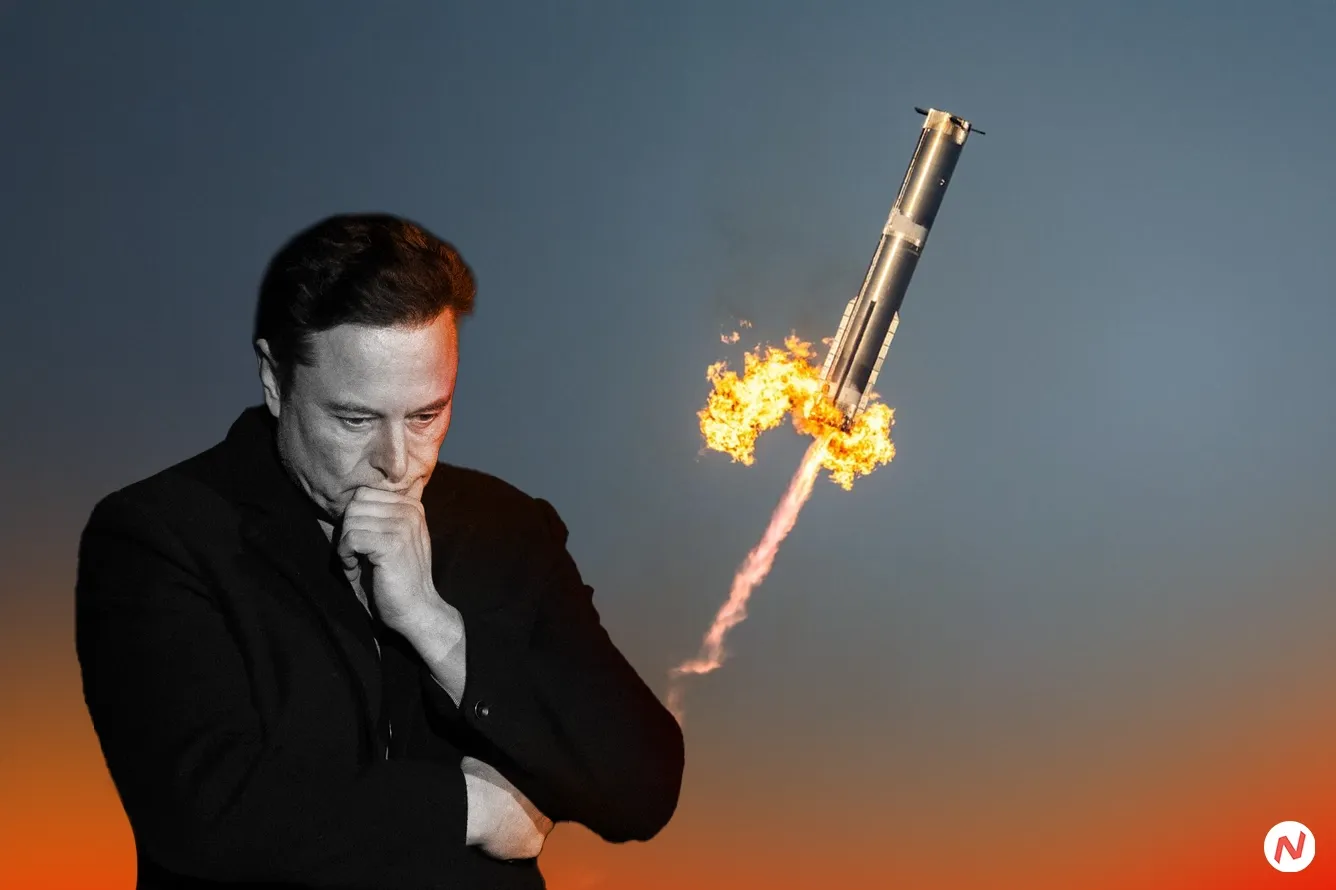 SpaceX’s Starship Explodes Over The Caribbean Again