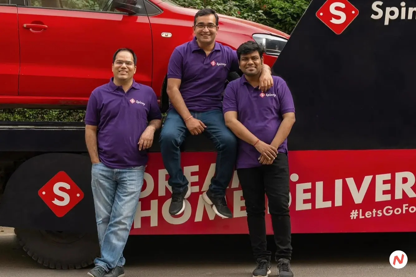 Spinny Raises $131 Million in Flat-Valuation Funding Round