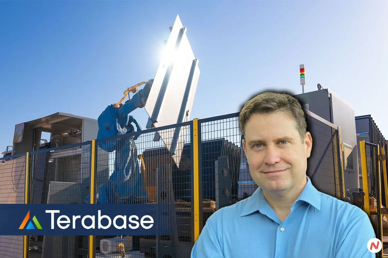 Terabase Energy Secures $130 Million to Expand Solar Technology Deployment