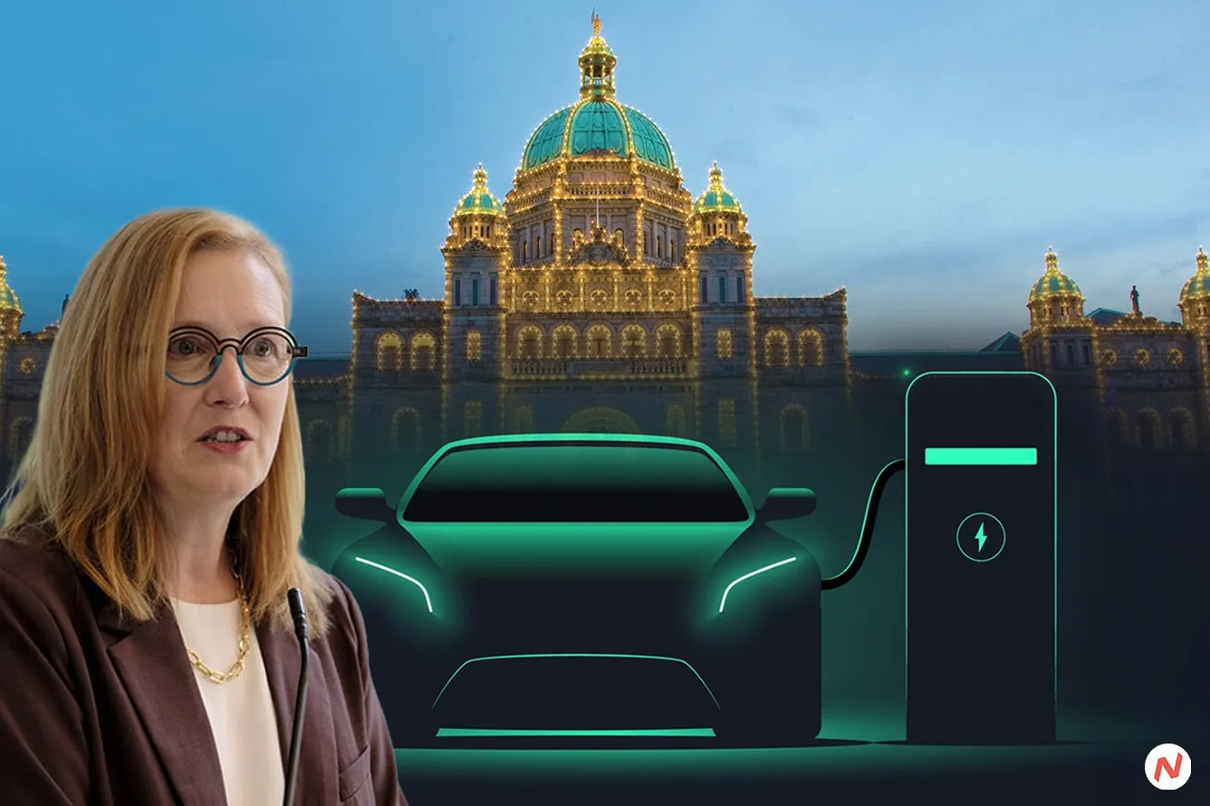 B.C. Ends EV Tax Exemption Amid Budget Deficit